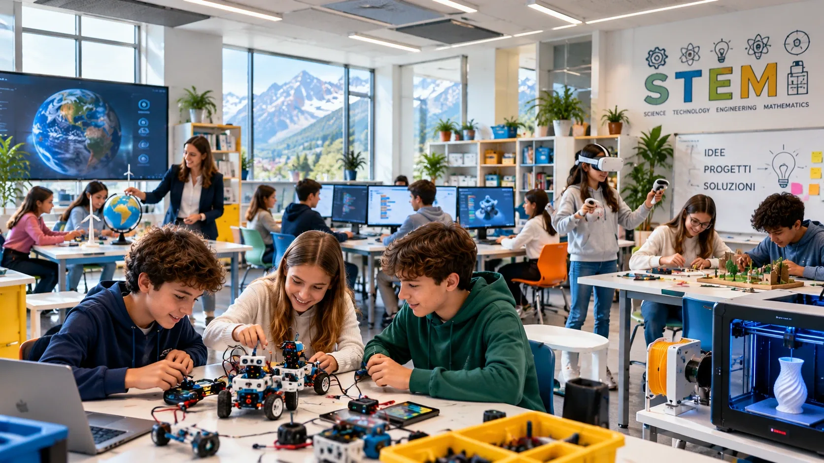 Education & STEM